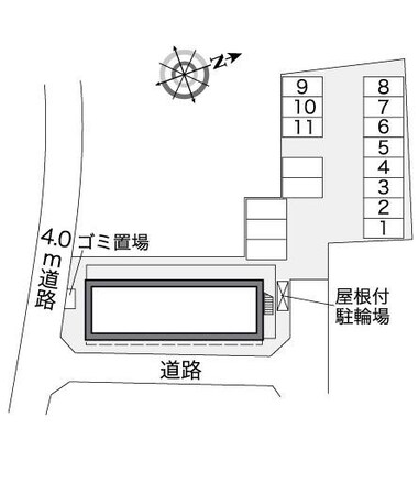 レオパレスＷｉｎｚの物件内観写真